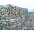 China Hexagonal Stone Gabion Basket Mesh Factory